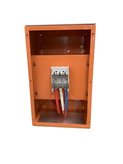 tee off box electrical|take off box enclosure.